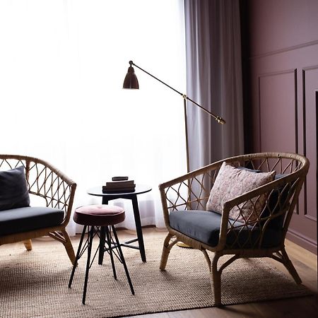 Inni - Boutique Apartments Hveragerdi Rum bild