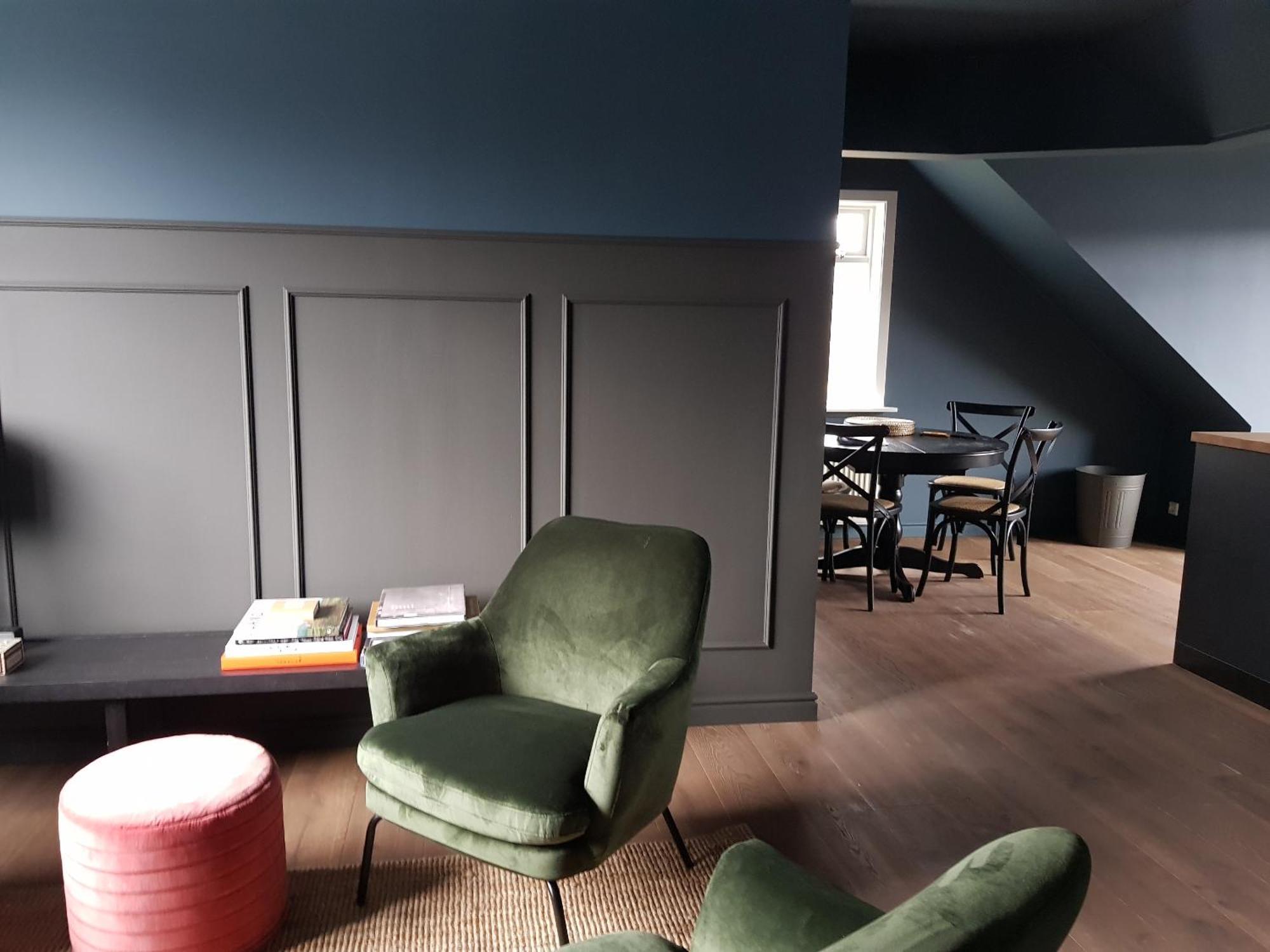 Inni - Boutique Apartments Hveragerdi Rum bild
