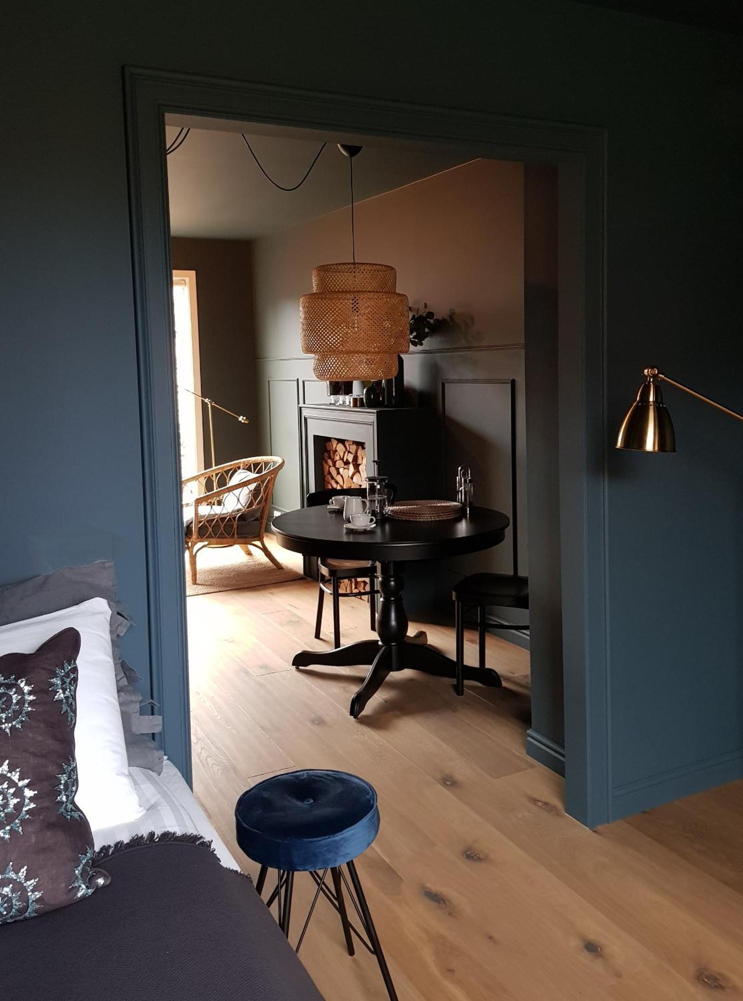 Inni - Boutique Apartments Hveragerdi Rum bild